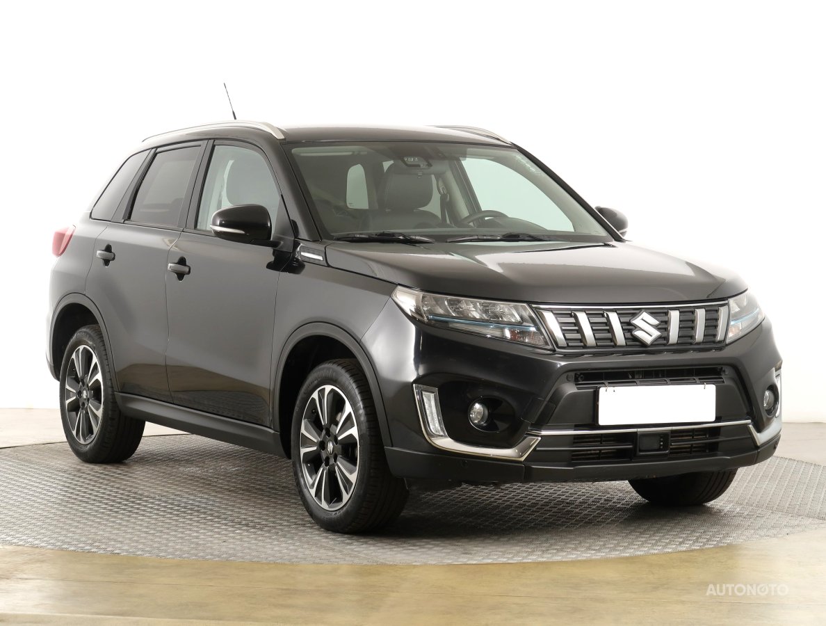 Suzuki Vitara, 2020 - celkový pohled