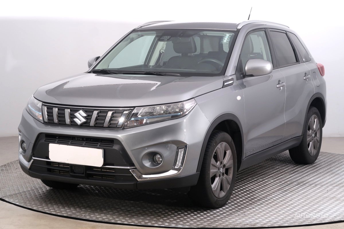 Suzuki Vitara, 2022 - pohled č. 3