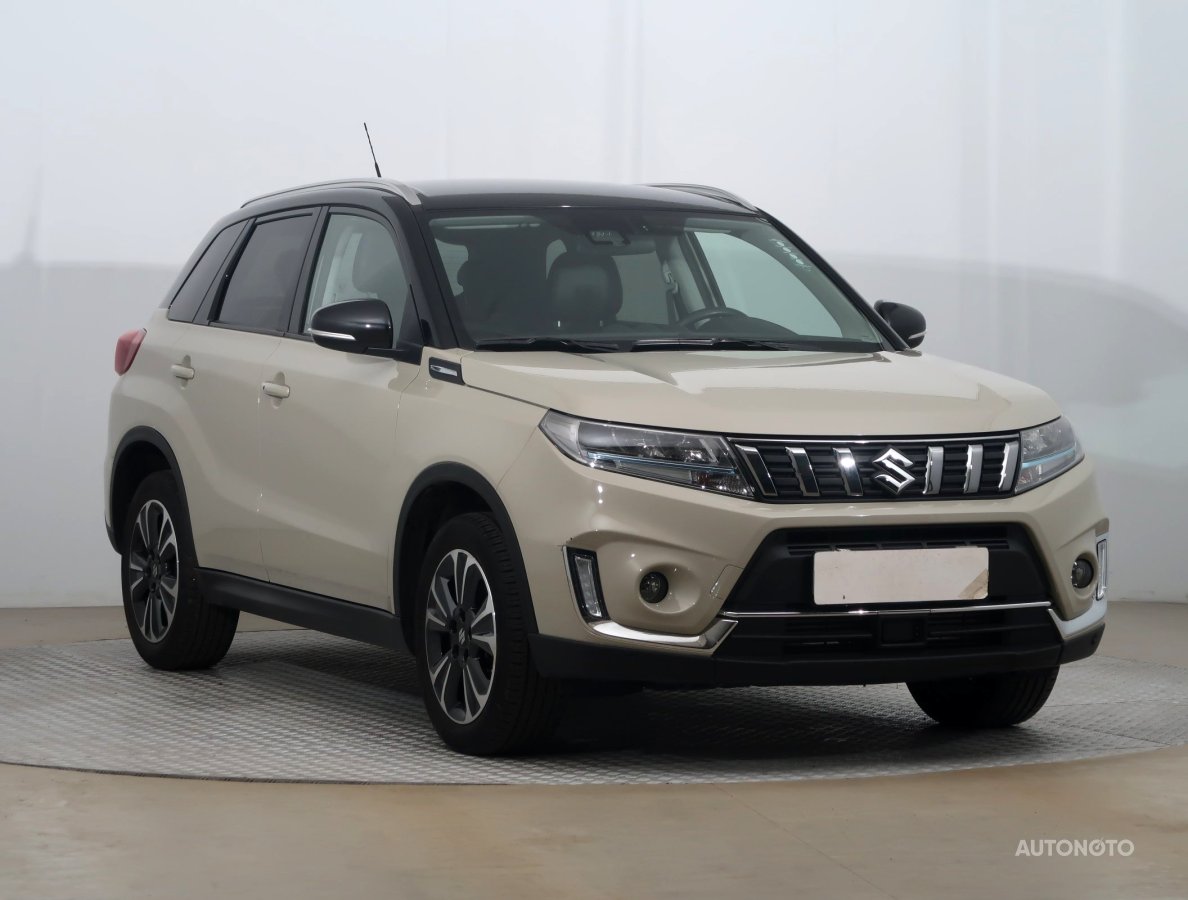 Suzuki Vitara, 2020 - celkový pohled
