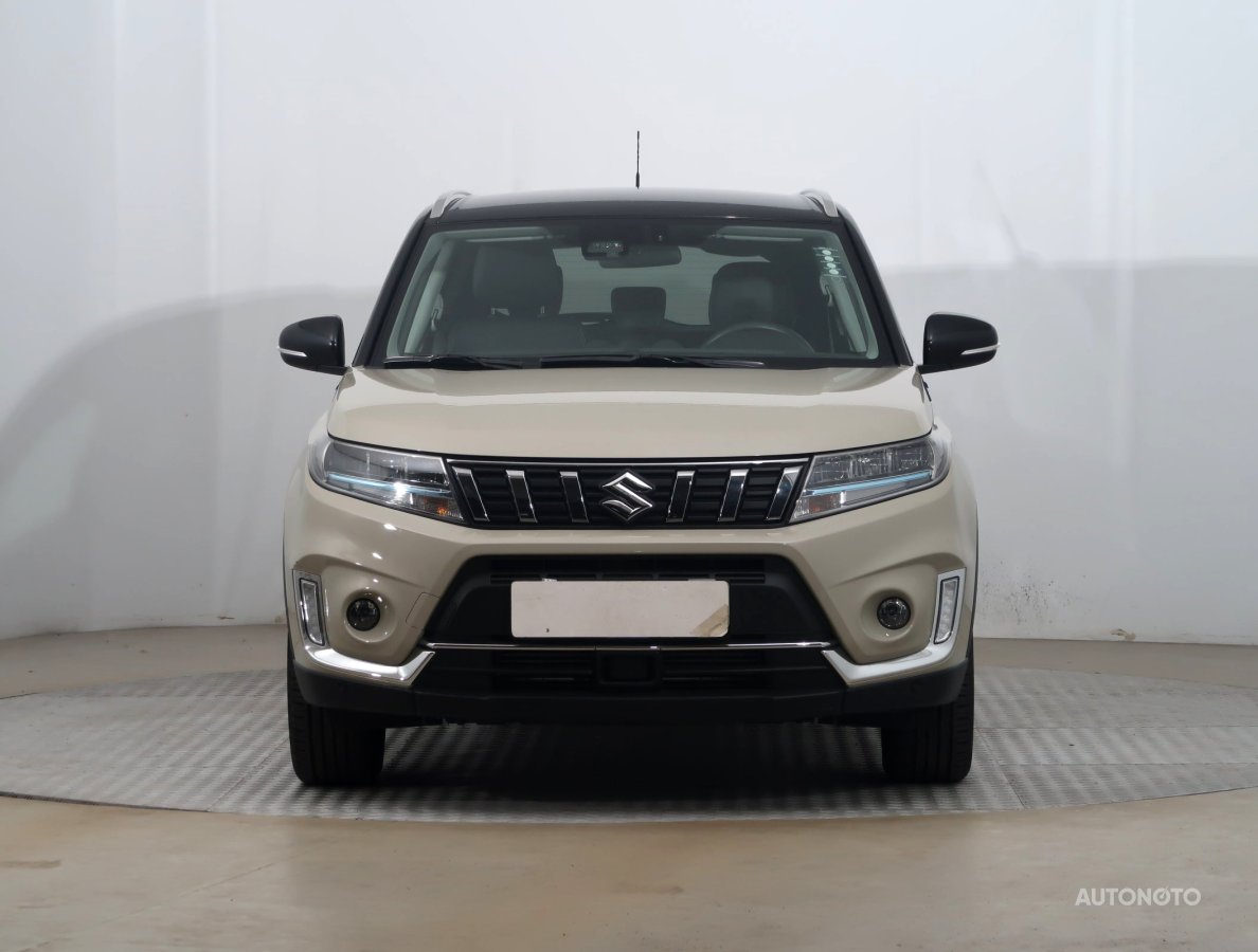 Suzuki Vitara, 2020 - pohled č. 2