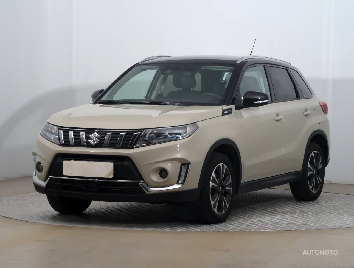 Suzuki Vitara, 2020 - pohled č. 3