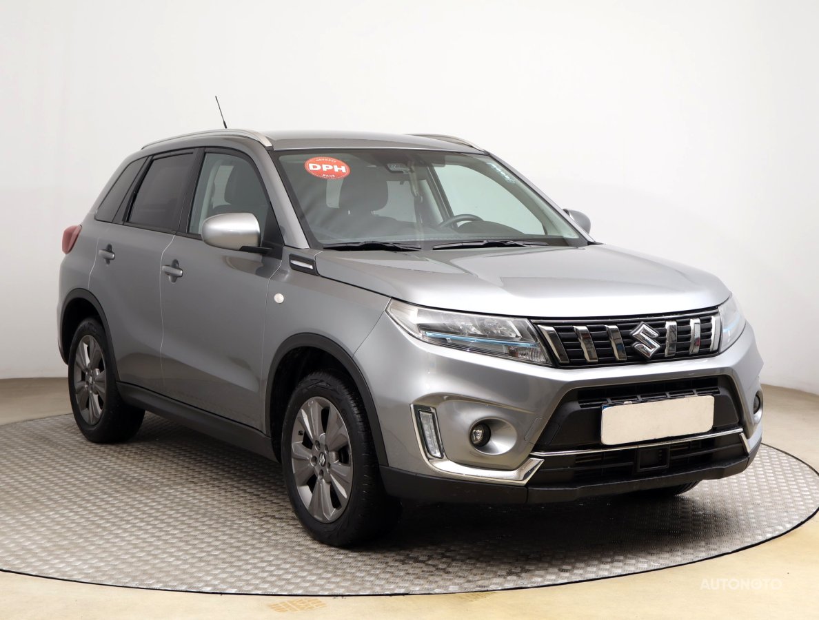 Suzuki Vitara, 2023 - celkový pohled