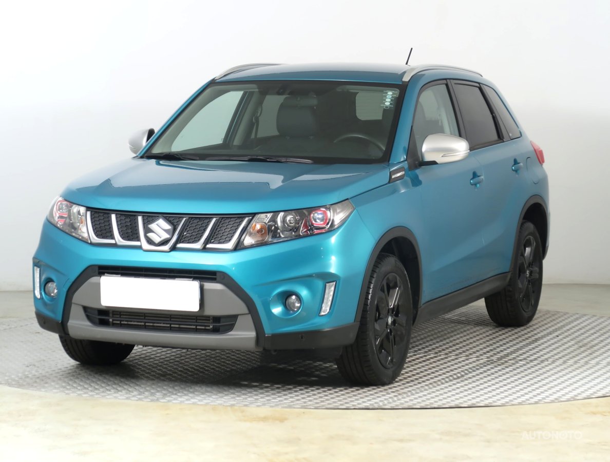 Suzuki Vitara, 2018 - pohled č. 3