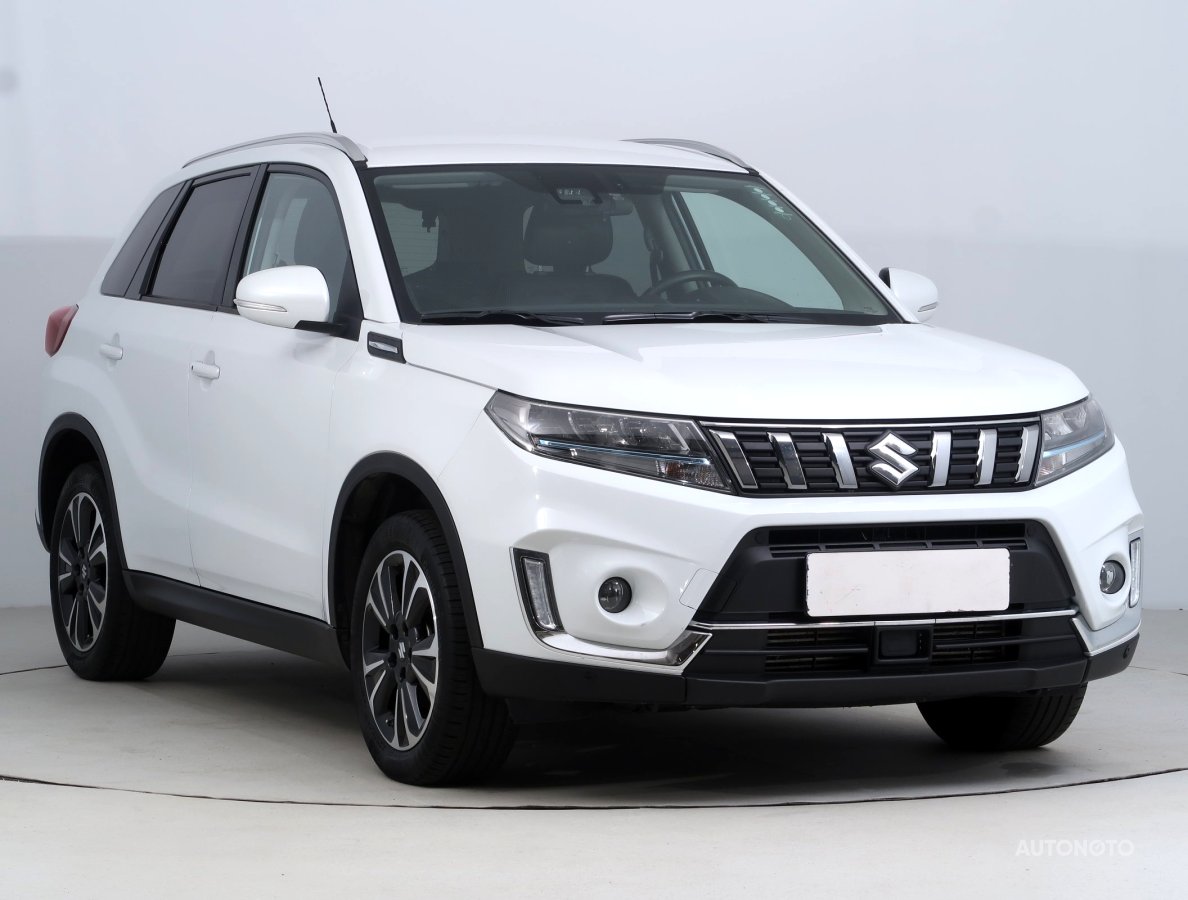 Suzuki Vitara, 2020 - celkový pohled