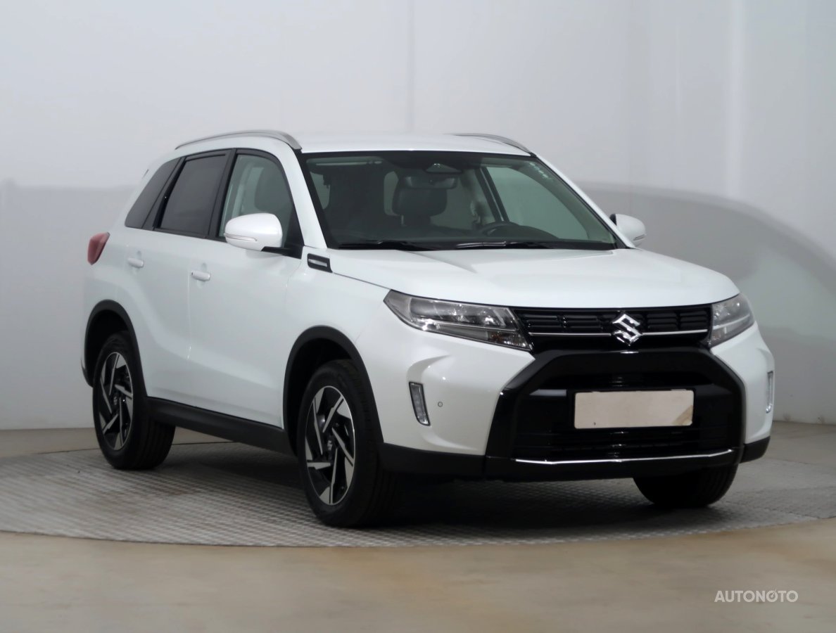 Suzuki Vitara, 2024 - celkový pohled