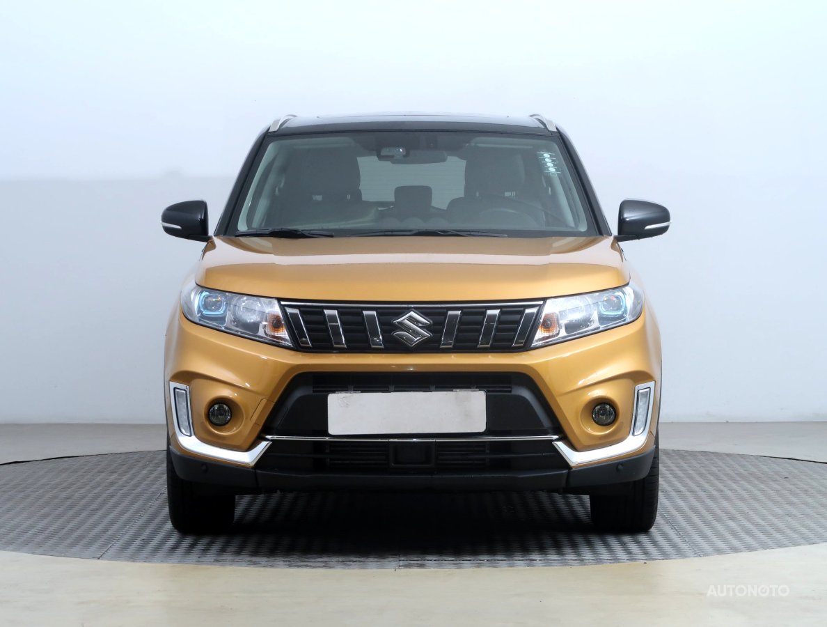 Suzuki Vitara, 2019 - pohled č. 2