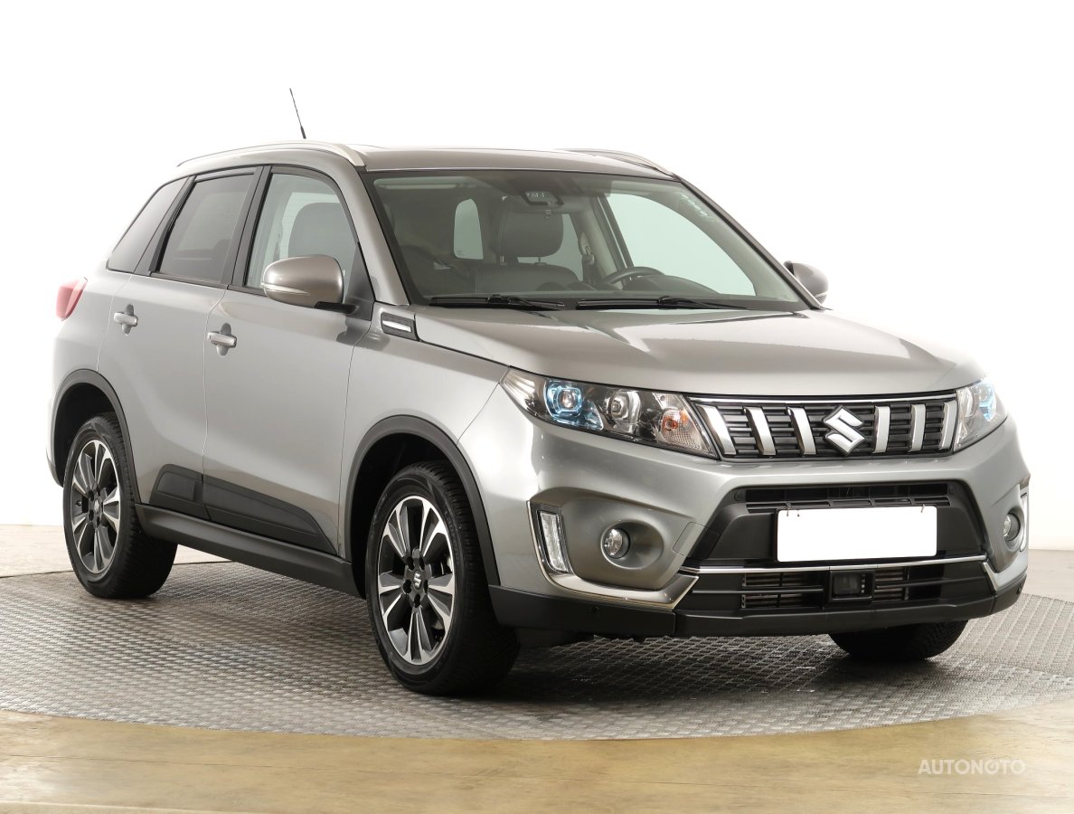 Suzuki Vitara, 2019 - celkový pohled