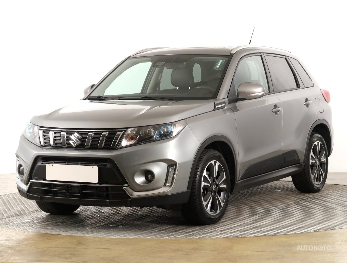 Suzuki Vitara, 2019 - pohled č. 3