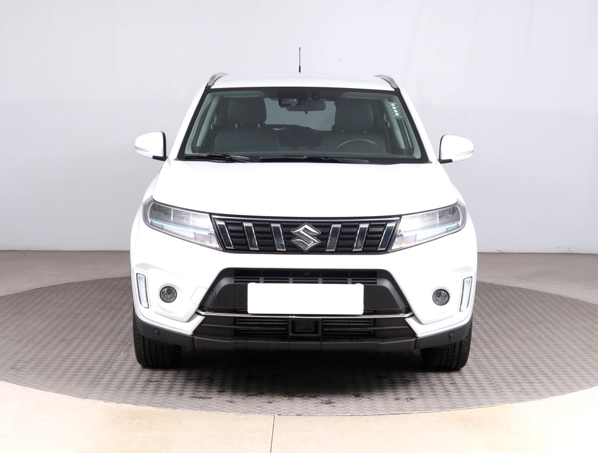 Suzuki Vitara, 2022 - pohled č. 2