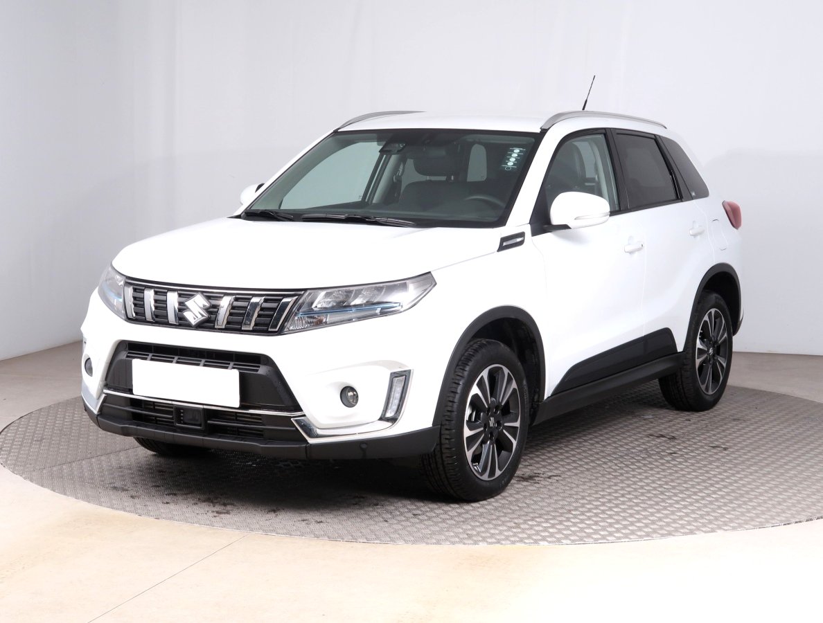 Suzuki Vitara, 2022 - pohled č. 3