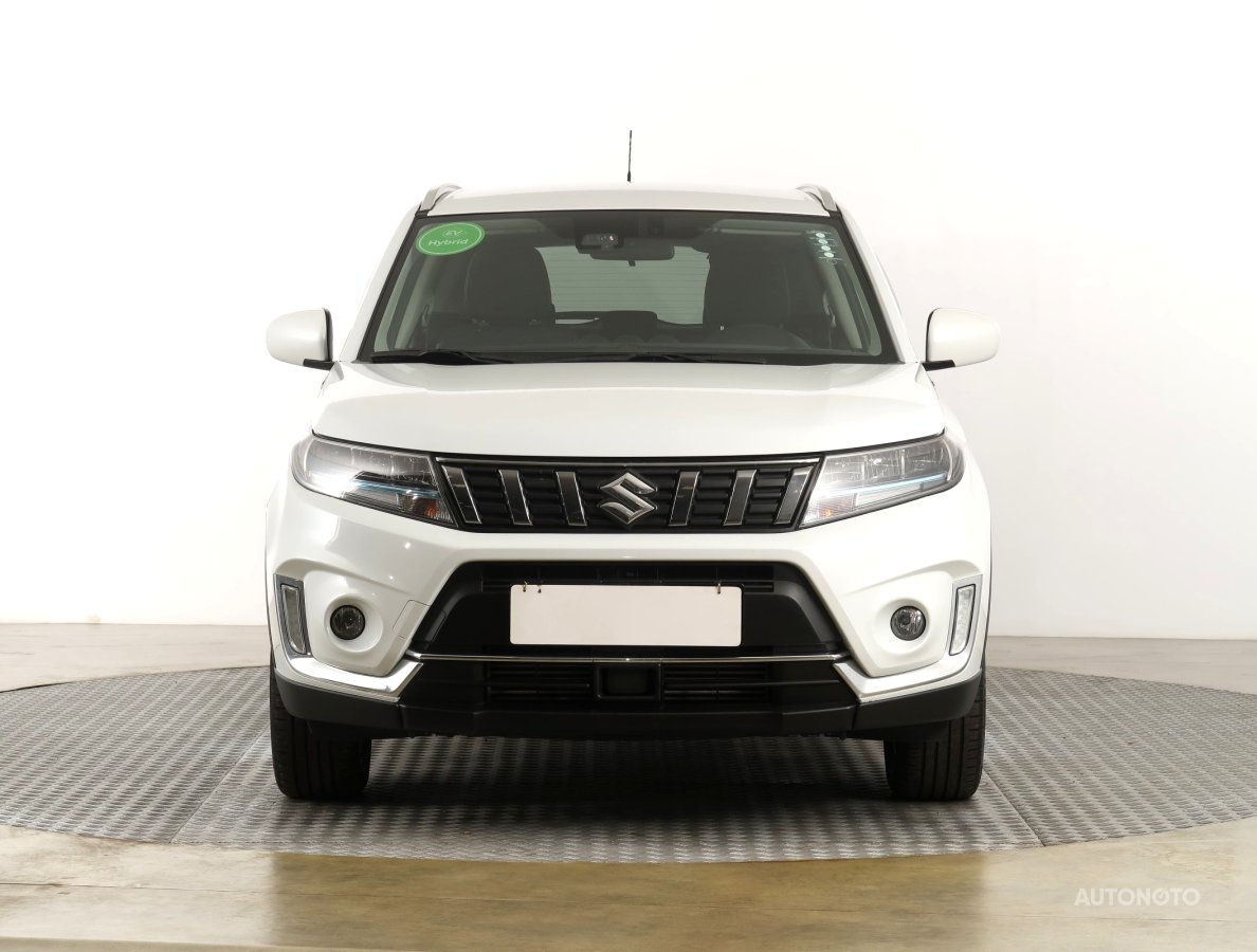 Suzuki Vitara, 2021 - pohled č. 2