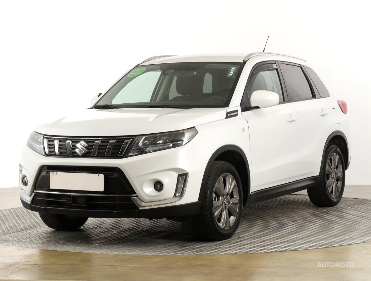 Suzuki Vitara, 2021 - pohled č. 3
