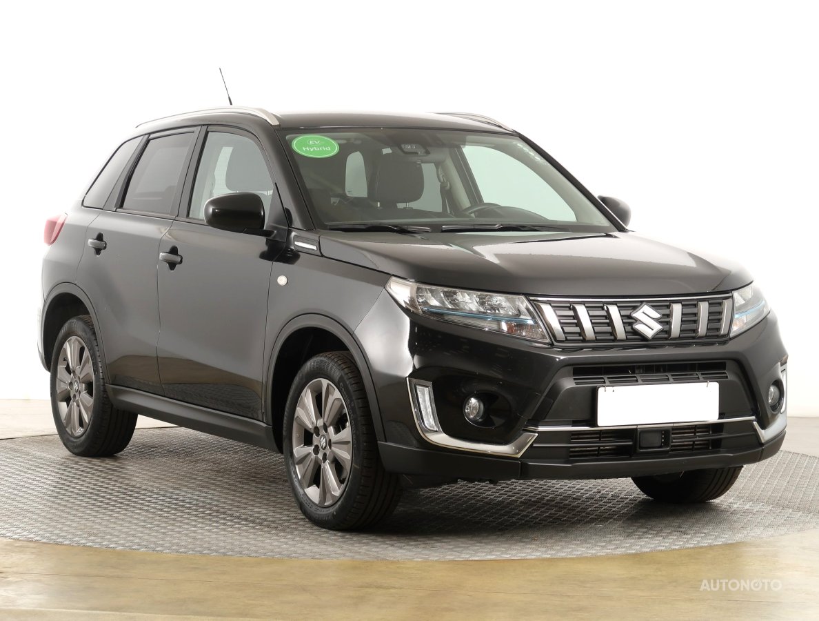 Suzuki Vitara, 2022 - celkový pohled