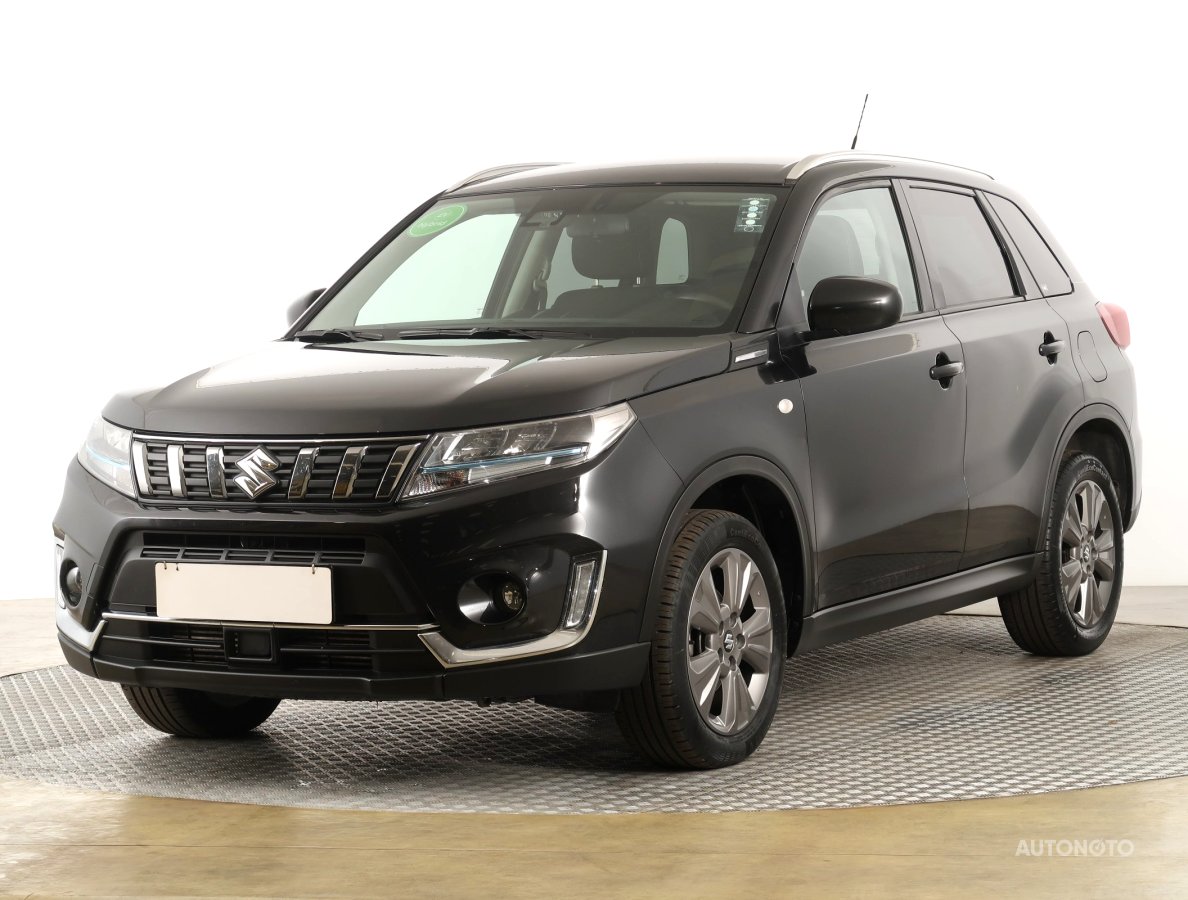 Suzuki Vitara, 2022 - pohled č. 3