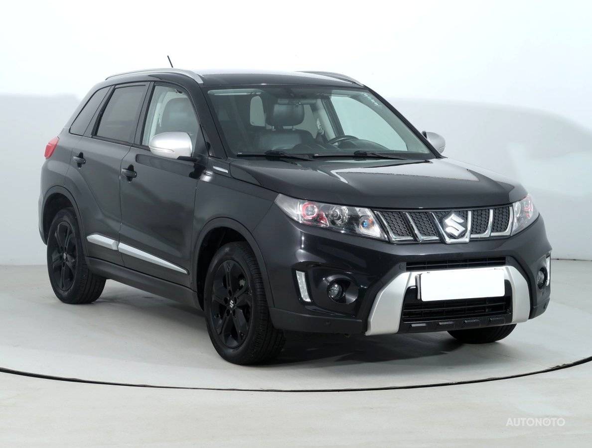 Suzuki Vitara, 2017 - celkový pohled