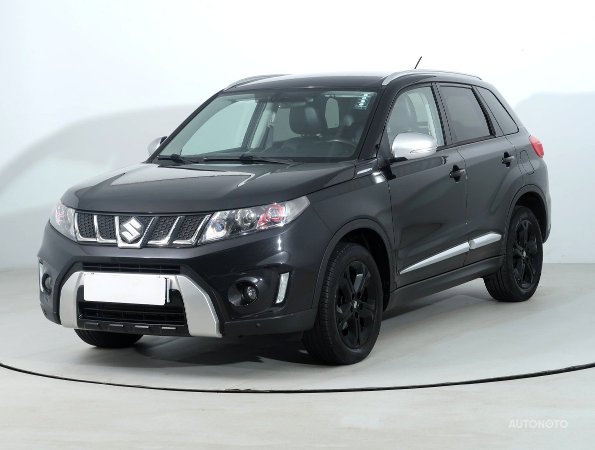 Suzuki Vitara, 2017 - pohled č. 3