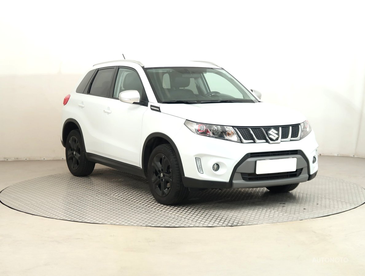 Suzuki Vitara, 2018 - celkový pohled