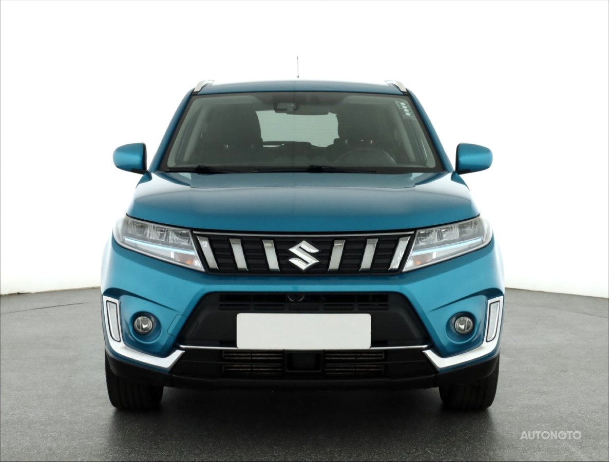 Suzuki Vitara, 2021 - pohled č. 2