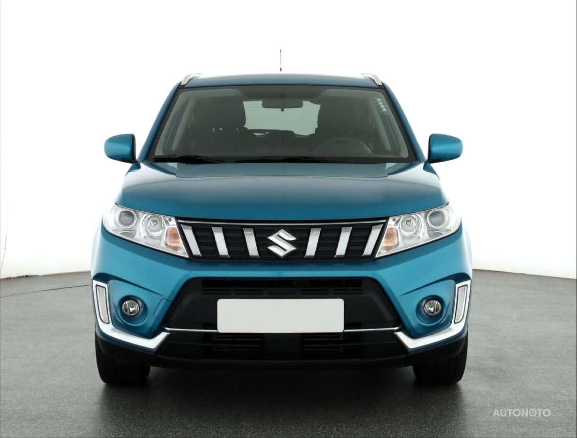 Suzuki Vitara, 2019 - pohled č. 2