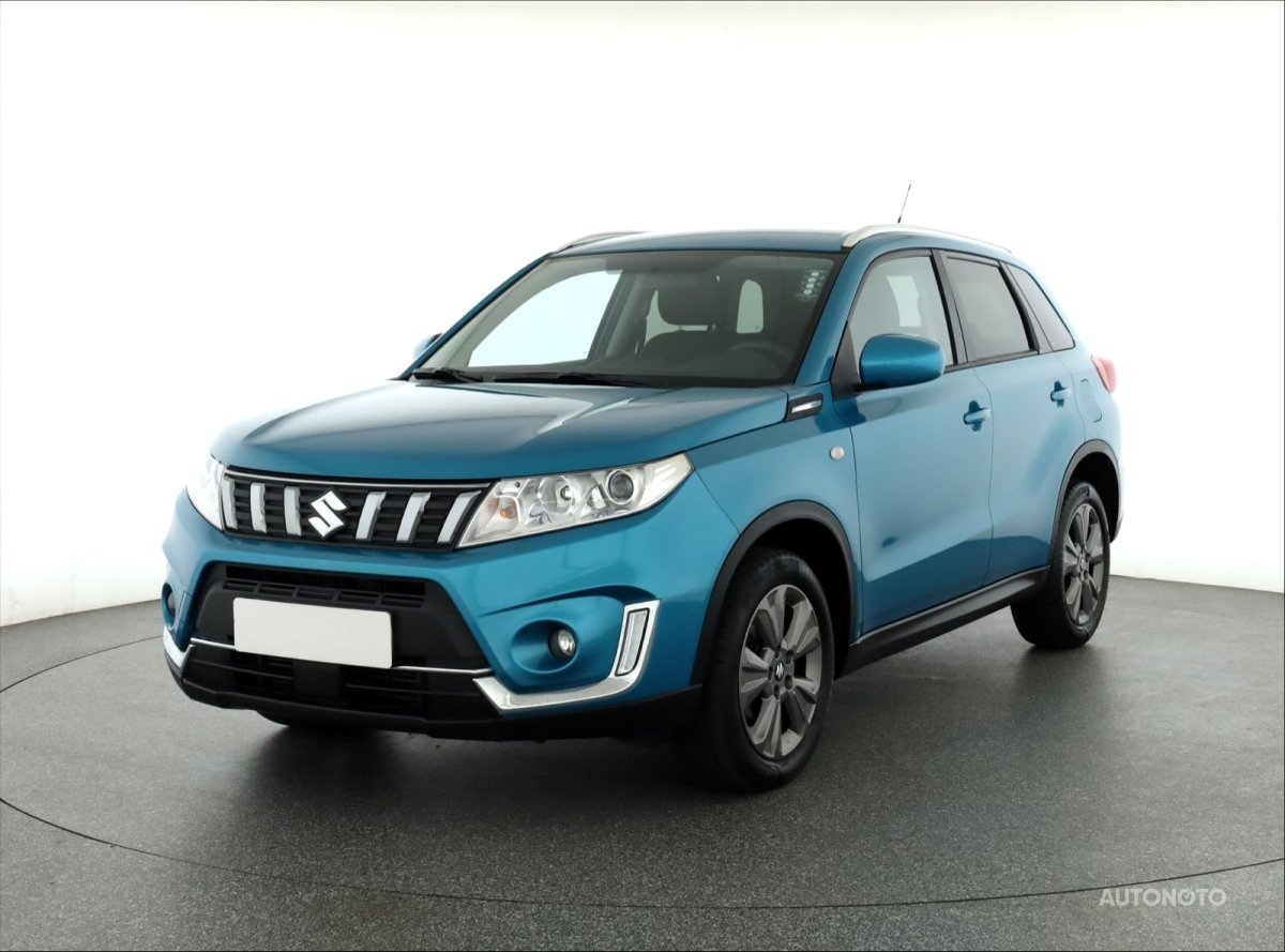 Suzuki Vitara, 2019 - pohled č. 3