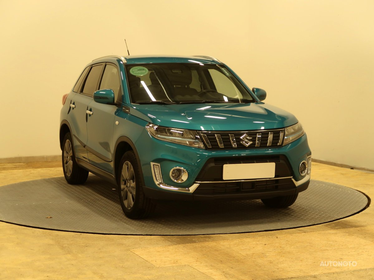 Suzuki Vitara, 2023 - celkový pohled