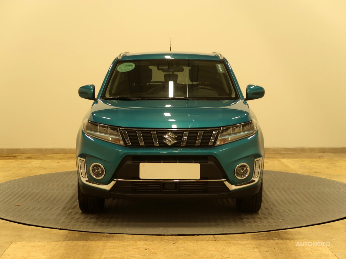 Suzuki Vitara, 2023 - pohled č. 2