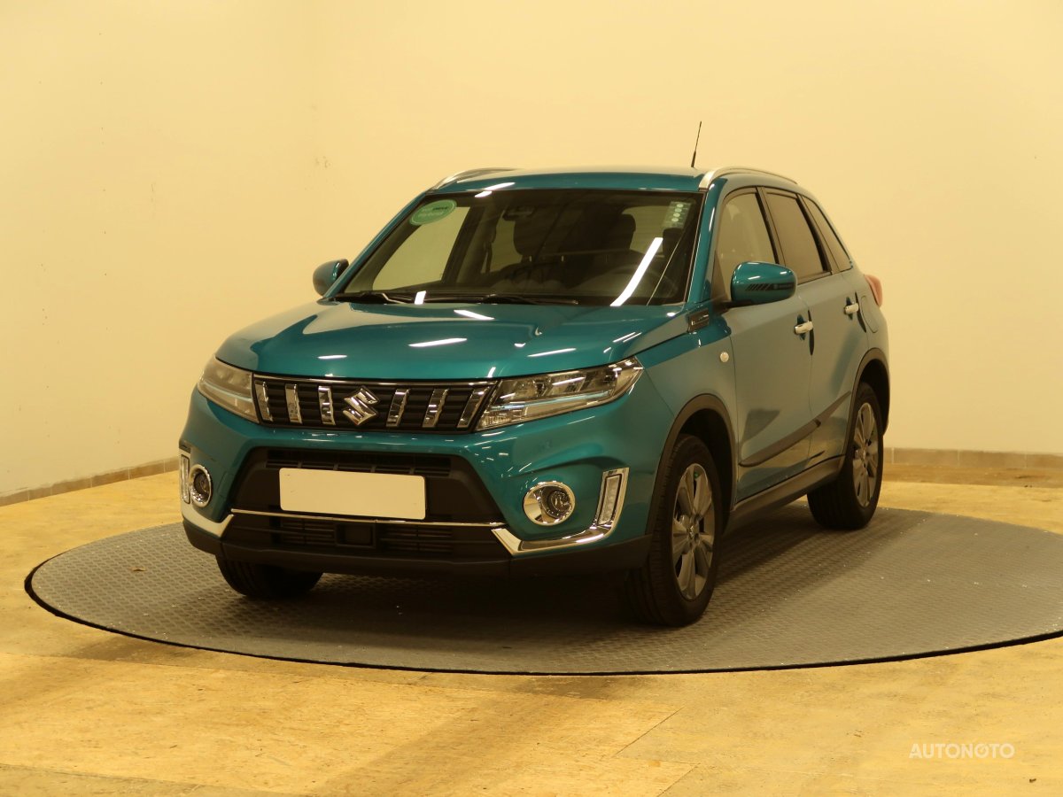 Suzuki Vitara, 2023 - pohled č. 3