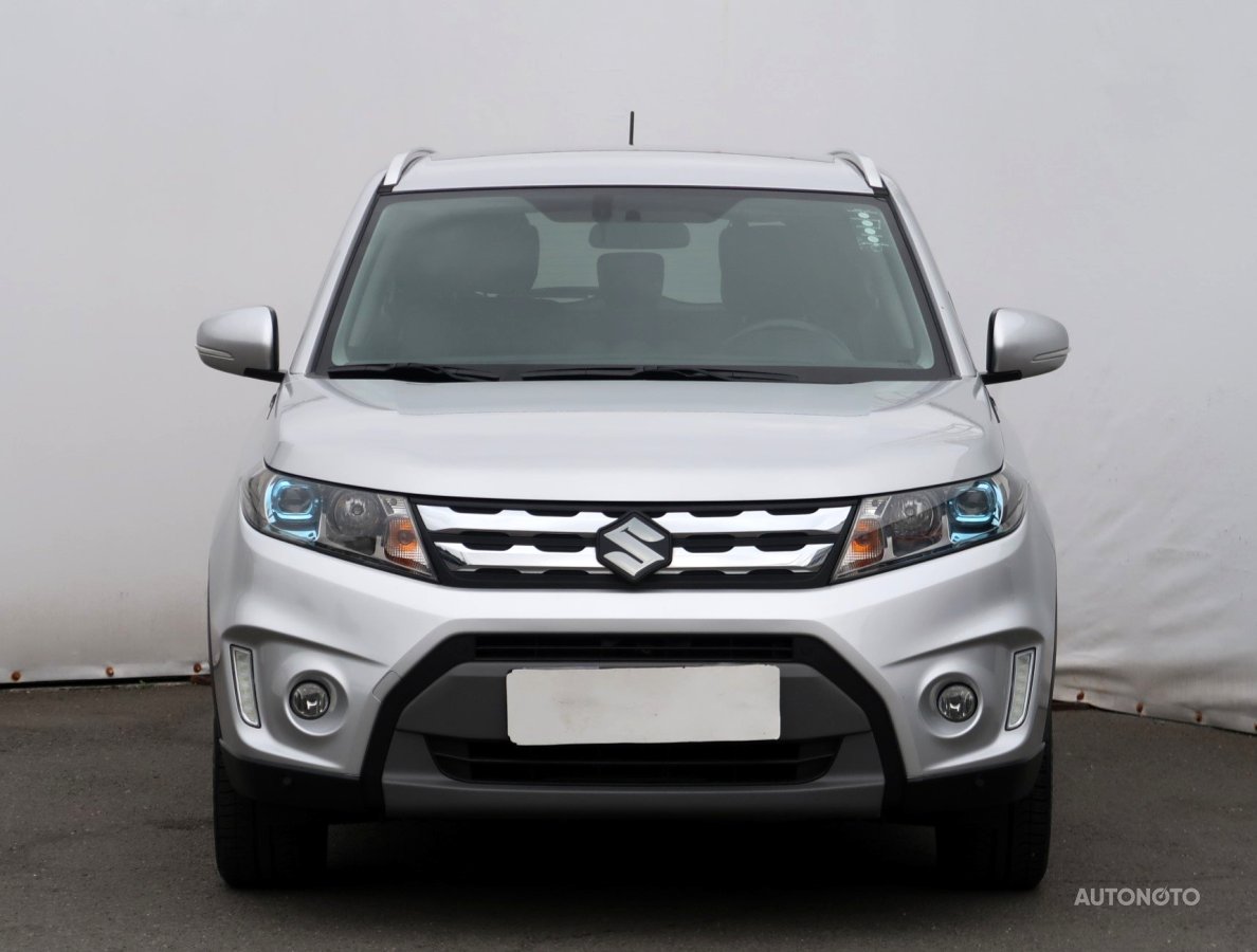Suzuki Vitara, 2017 - pohled č. 2