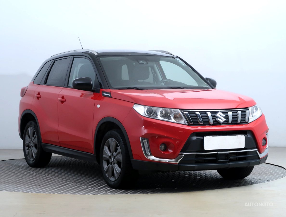 Suzuki Vitara, 2019 - celkový pohled