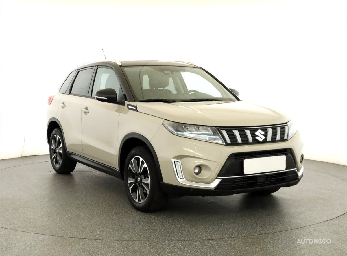 Suzuki Vitara, 2020 - celkový pohled