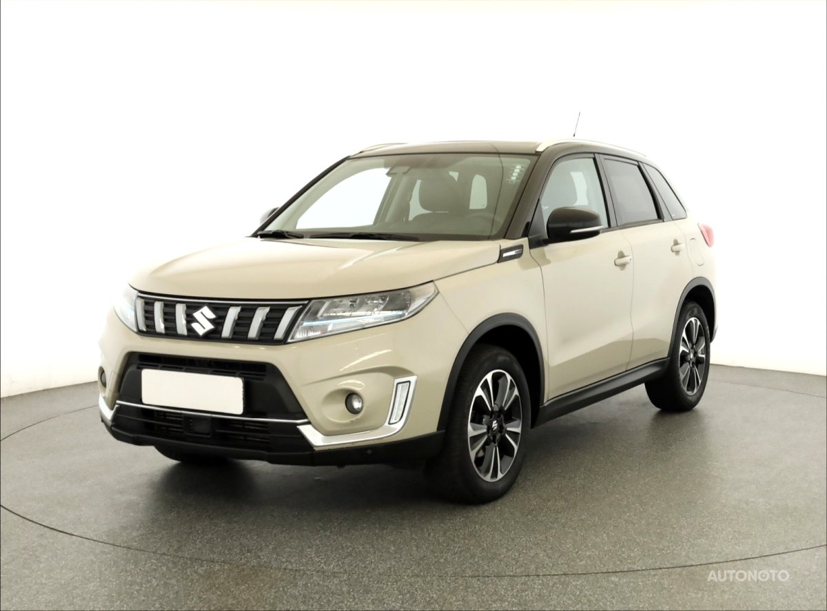 Suzuki Vitara, 2020 - pohled č. 3