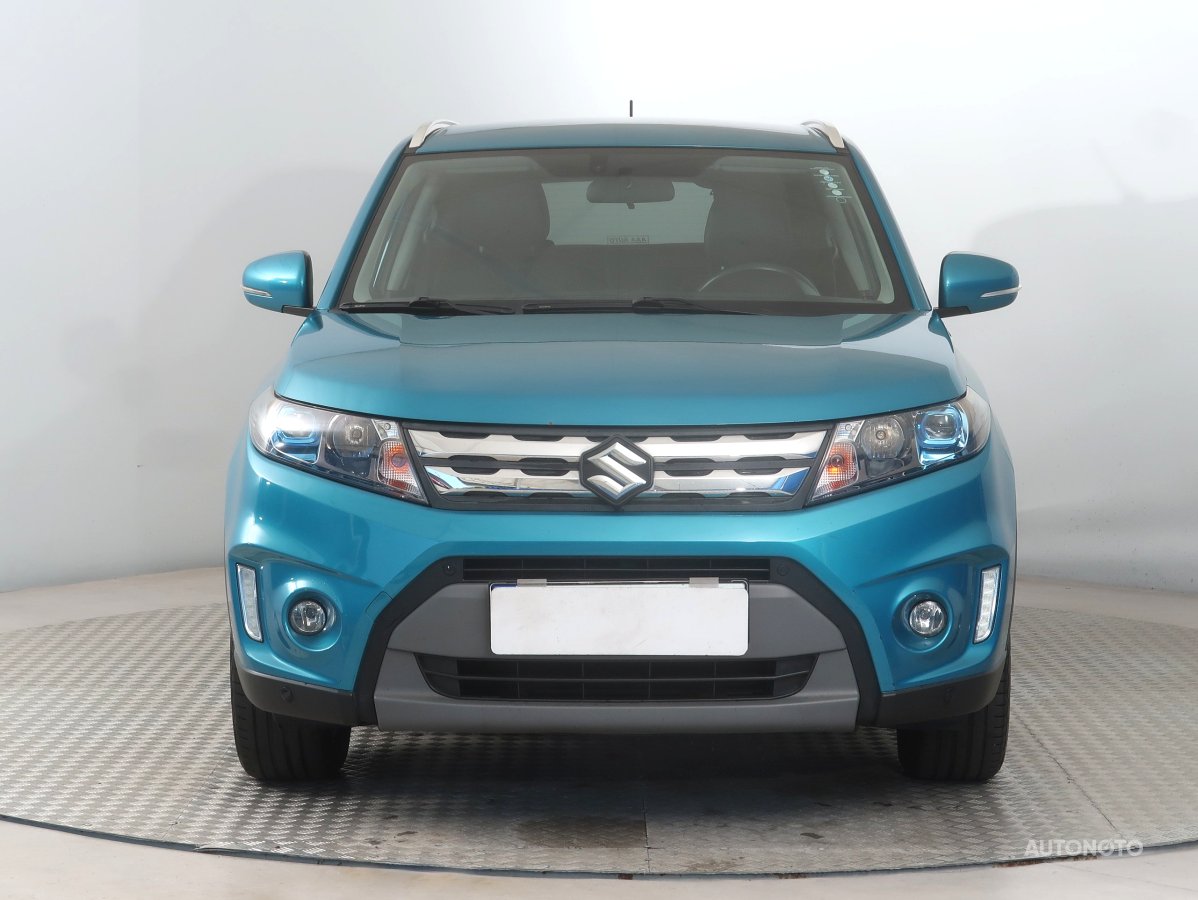 Suzuki Vitara, 2015 - pohled č. 2