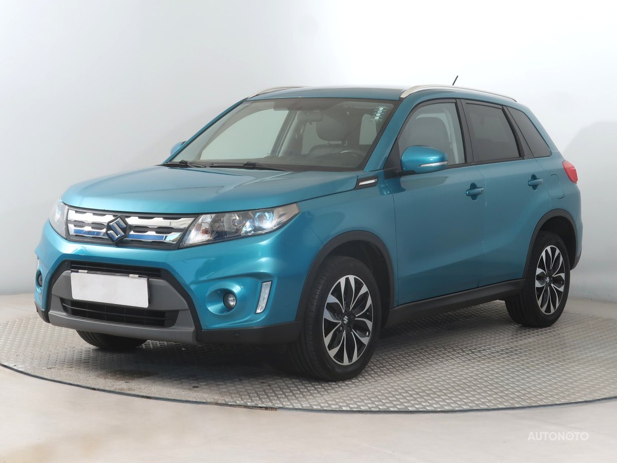 Suzuki Vitara, 2015 - pohled č. 3