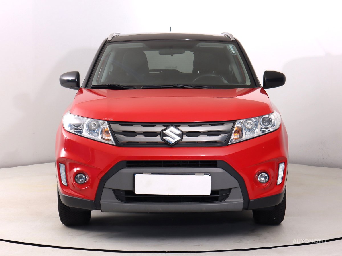 Suzuki Vitara, 2017 - pohled č. 2