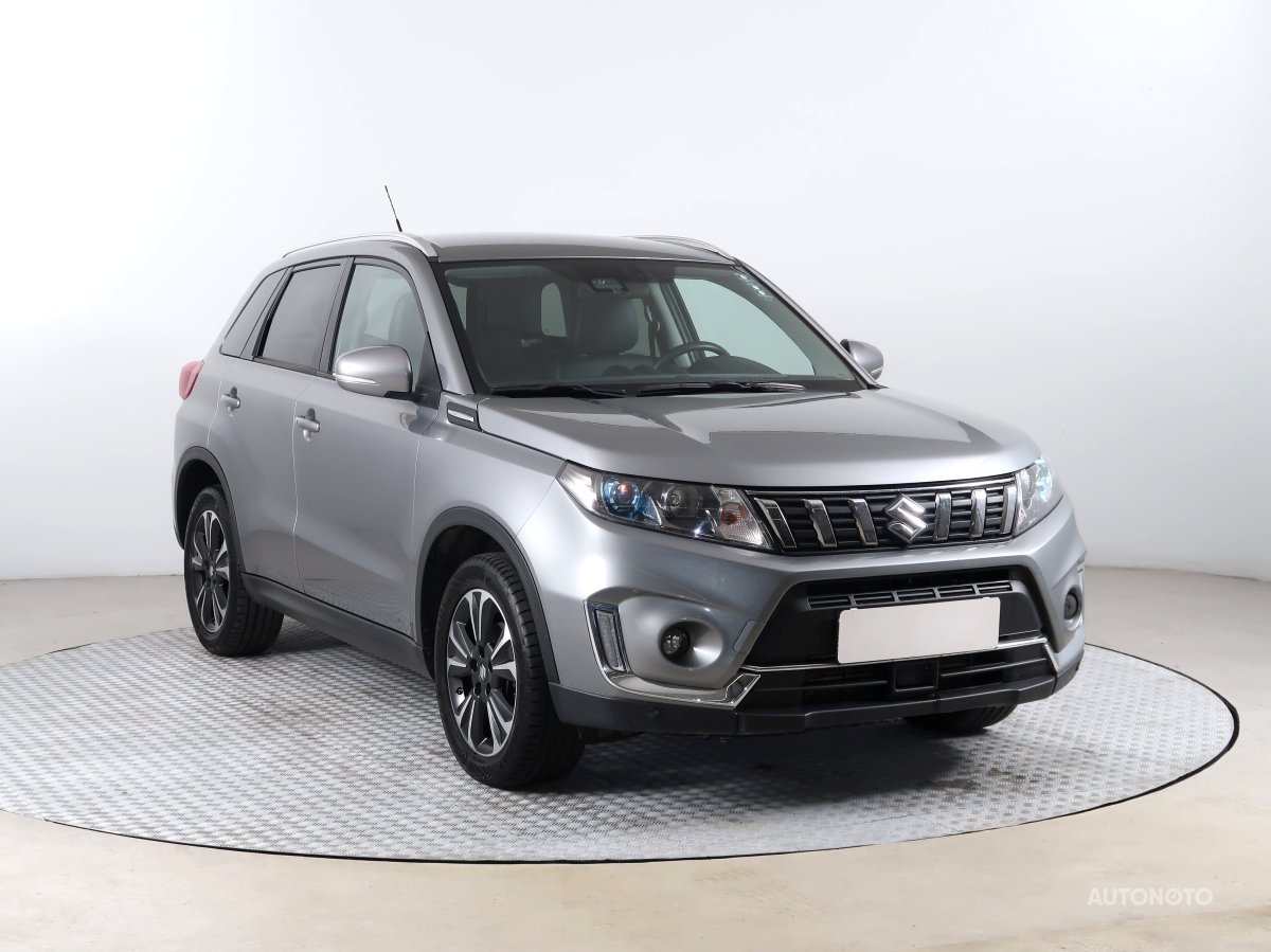 Suzuki Vitara, 2019 - celkový pohled