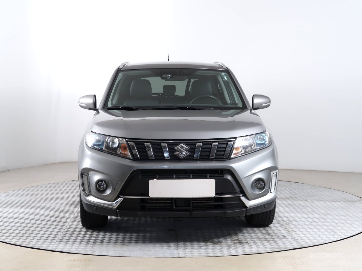 Suzuki Vitara, 2019 - pohled č. 2