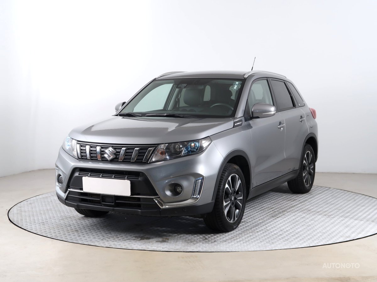 Suzuki Vitara, 2019 - pohled č. 3