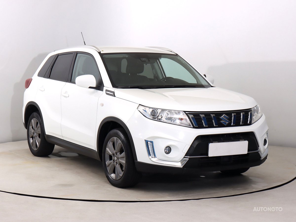 Suzuki Vitara, 2019 - celkový pohled