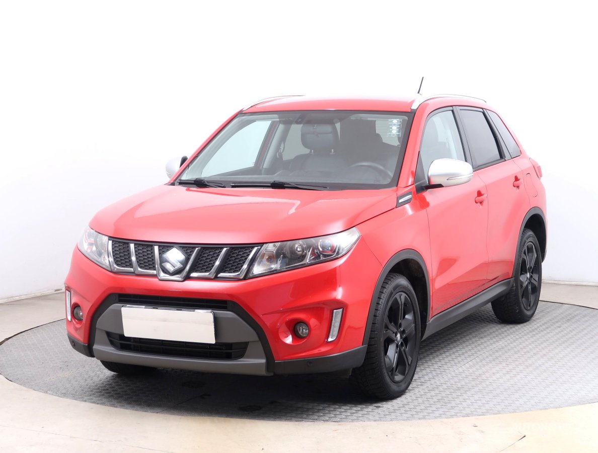 Suzuki Vitara, 2016 - pohled č. 3