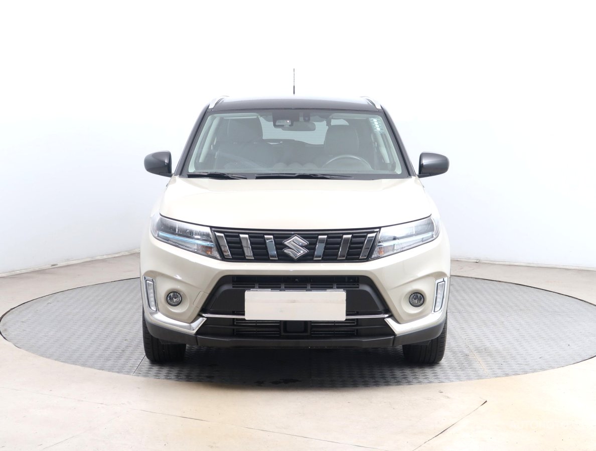 Suzuki Vitara, 2022 - pohled č. 2