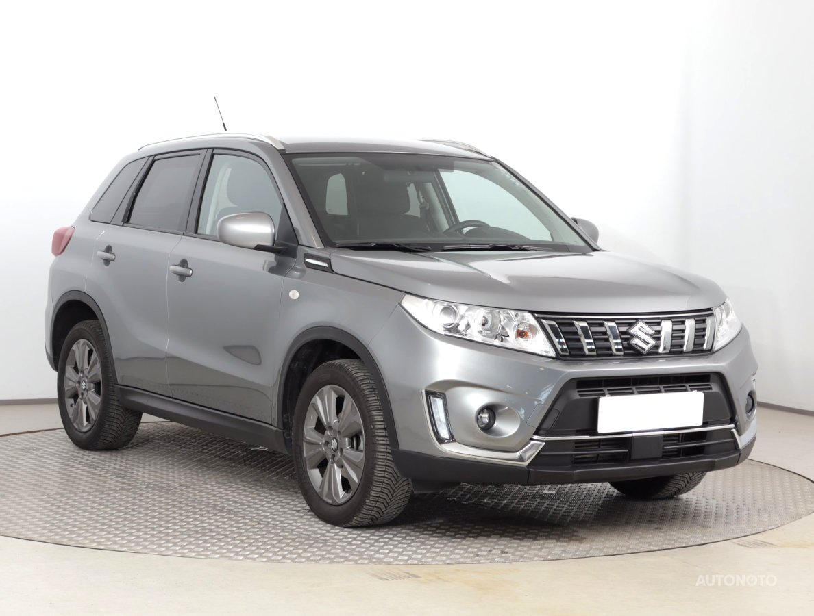 Suzuki Vitara, 2019 - celkový pohled