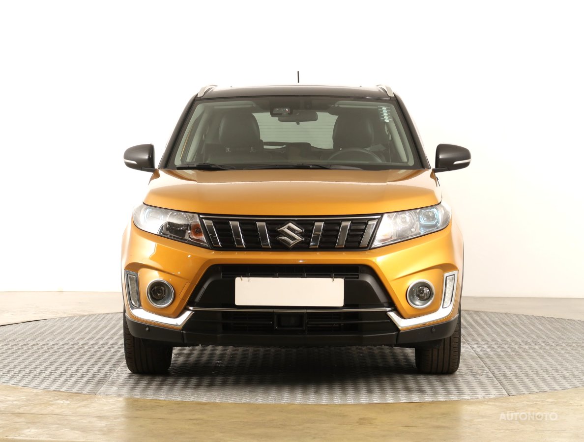 Suzuki Vitara, 2019 - pohled č. 2
