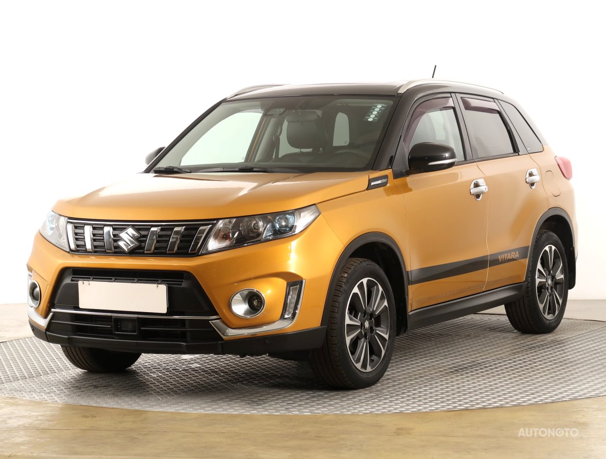Suzuki Vitara, 2019 - pohled č. 3