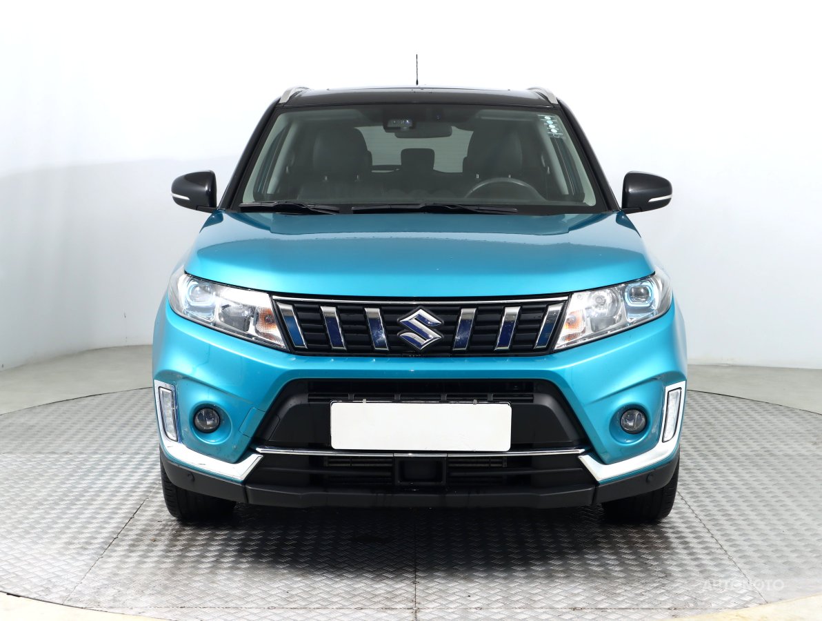 Suzuki Vitara, 2019 - pohled č. 2
