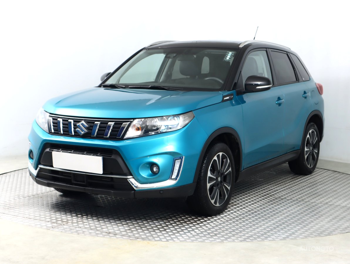 Suzuki Vitara, 2019 - pohled č. 3