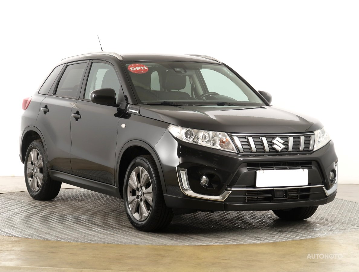 Suzuki Vitara, 2019 - celkový pohled