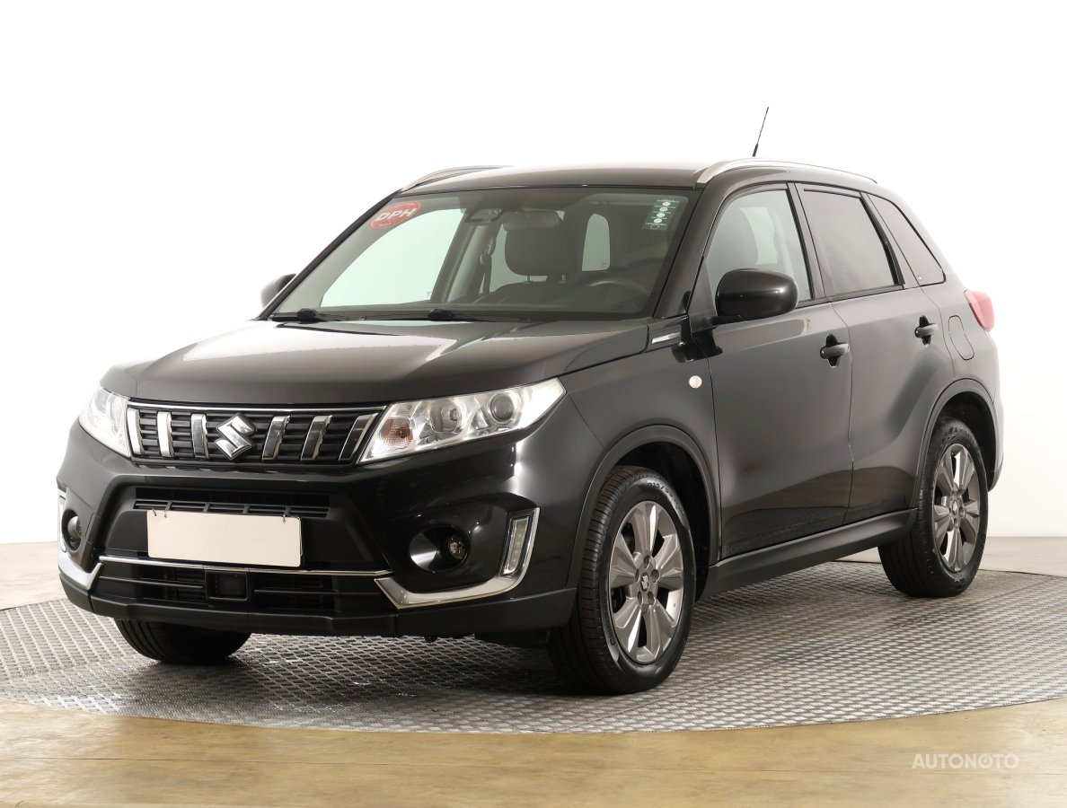 Suzuki Vitara, 2019 - pohled č. 3