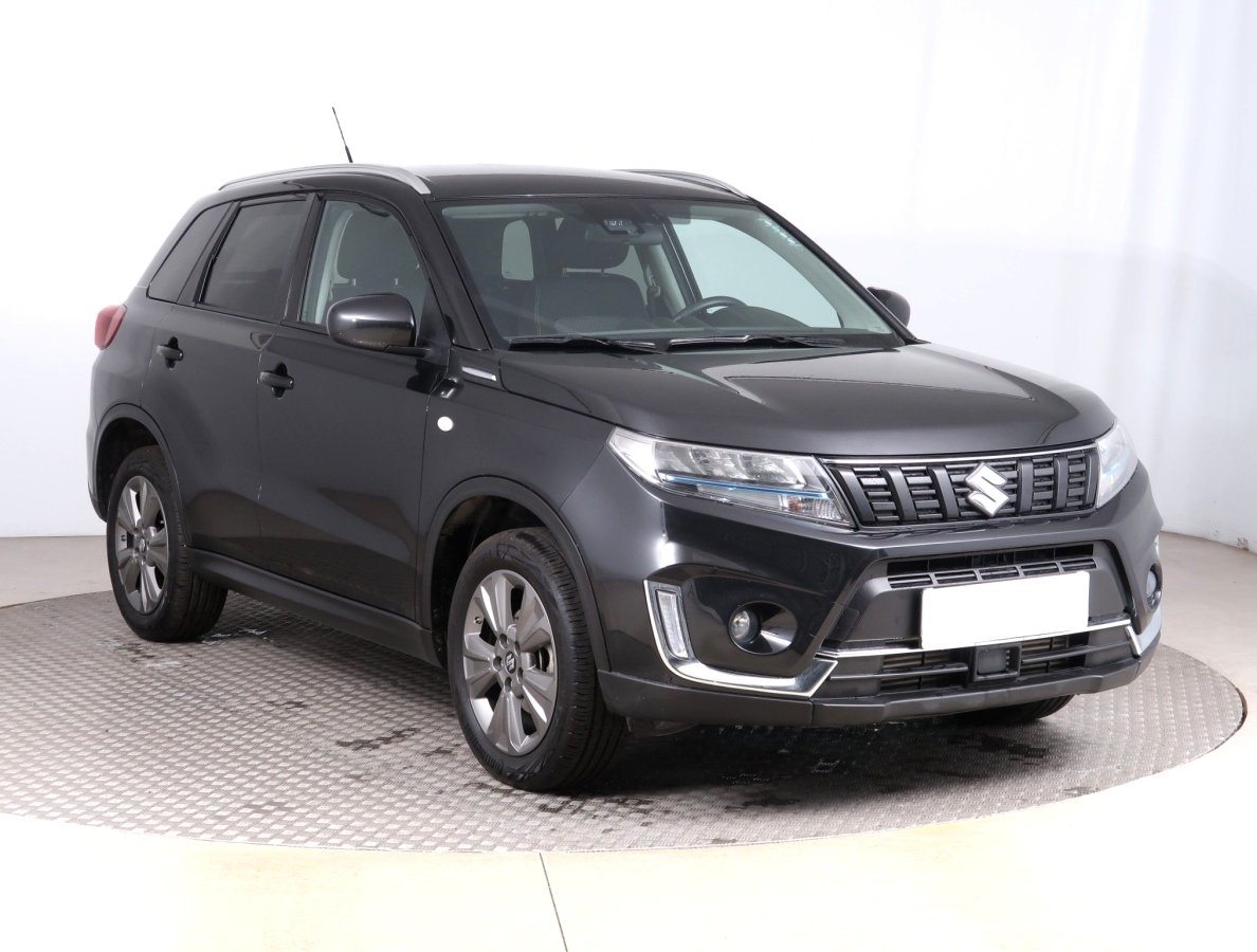Suzuki Vitara, 2024 - celkový pohled
