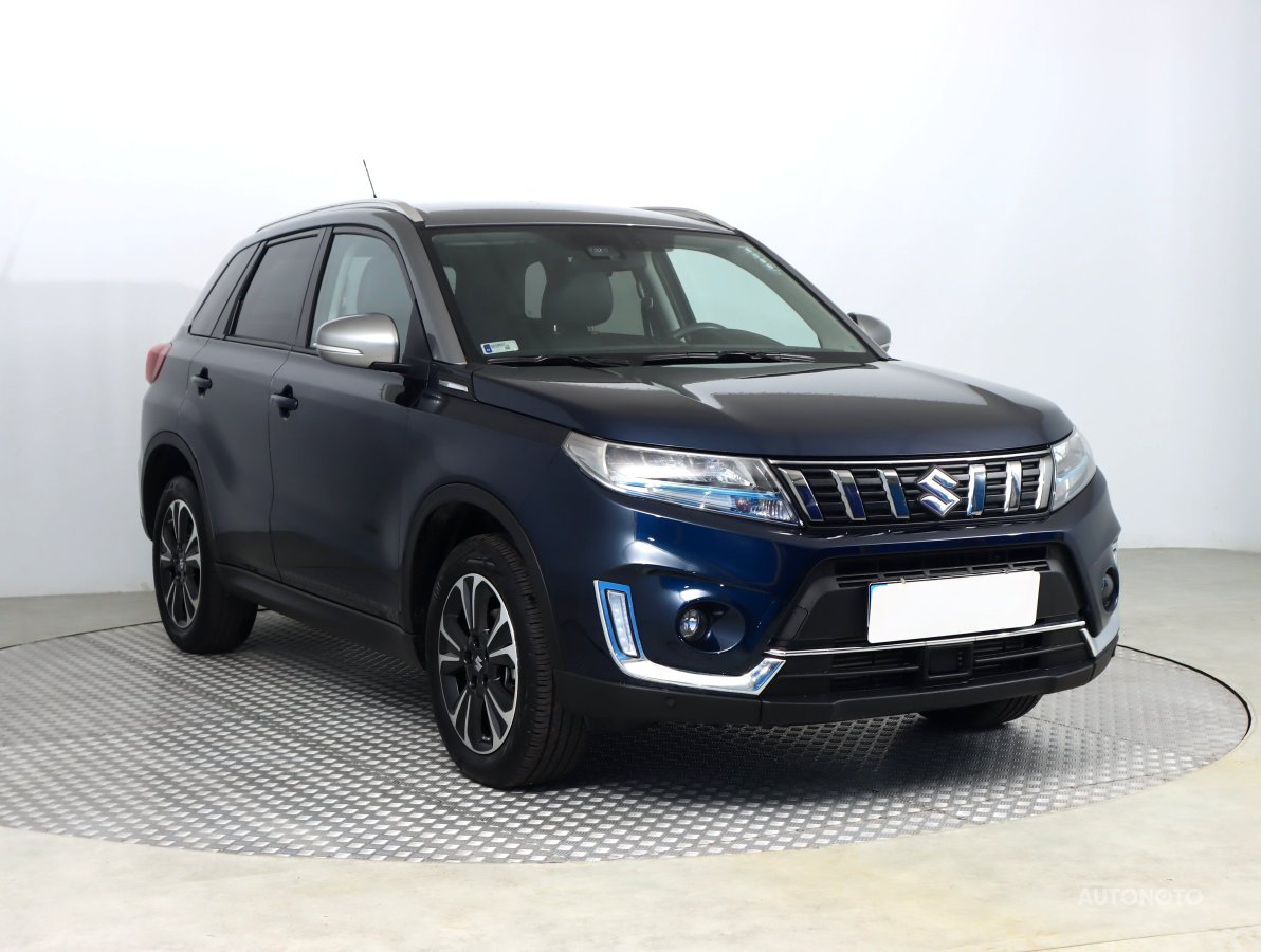 Suzuki Vitara, 2023 - celkový pohled
