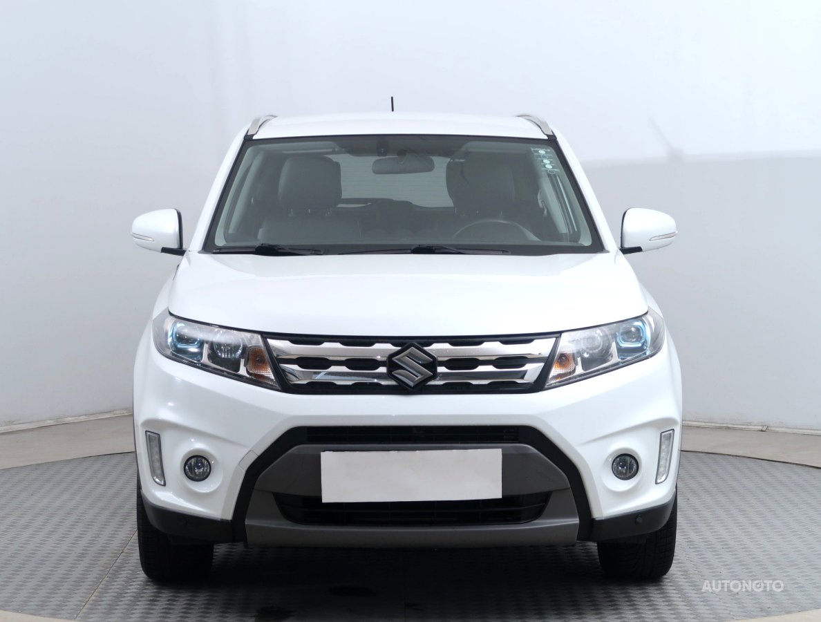 Suzuki Vitara, 2017 - pohled č. 2